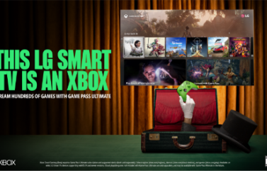 XBOX per LG TV