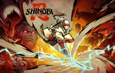 SHINOBI: Art of Vengeance in un nuovo trailer pre-lancio