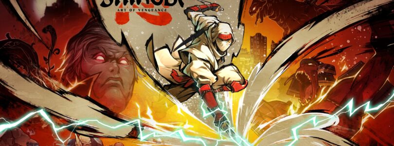SHINOBI: Art of Vengeance in un nuovo trailer pre-lancio