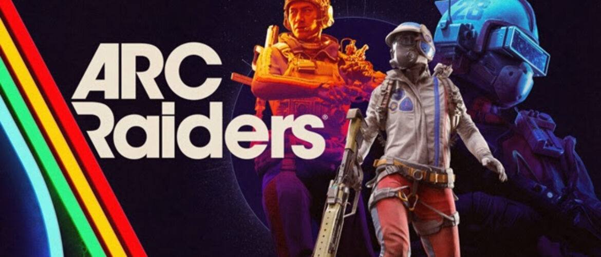 ARC RIDERS sarà disponibile dal 30 ottobre 2025