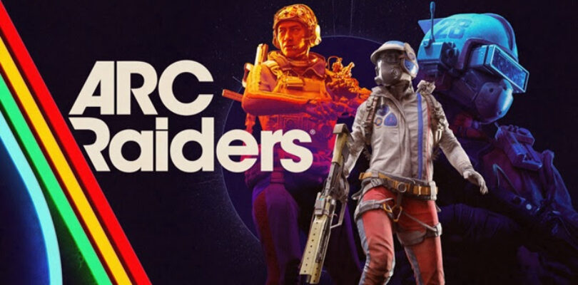 ARC RIDERS sarà disponibile dal 30 ottobre 2025