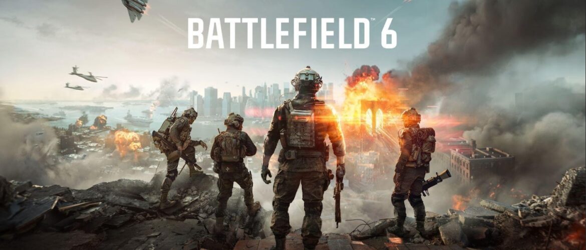 Battlefild 6 su PC sarà il più evoluto BF mai realizzato