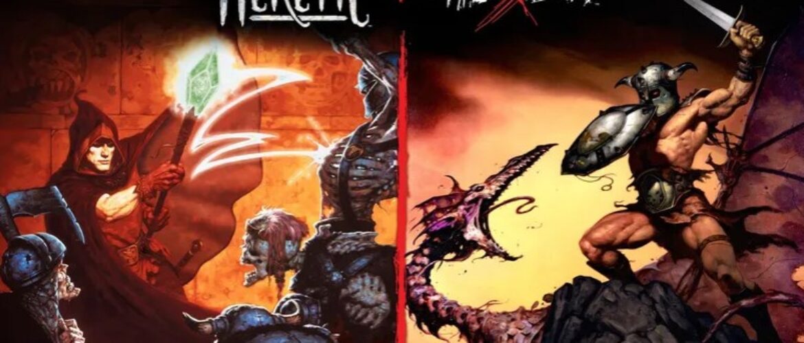 HEXEN+Heretic: ID Software annuncia l’uscita del bundle