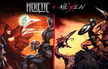 HEXEN+Heretic: ID Software annuncia l’uscita del bundle