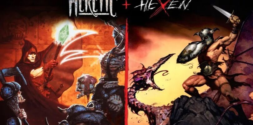 HEXEN+Heretic: ID Software annuncia l’uscita del bundle