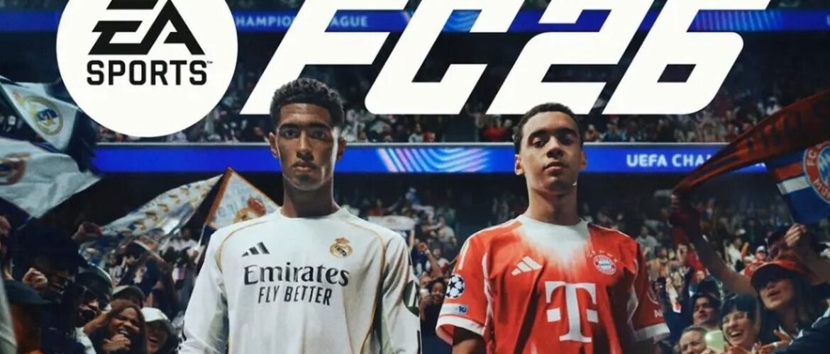 EA Sports FC 2026: vediamo la tecnologia Face Scan