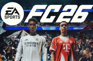EA Sports FC 2026: vediamo la tecnologia Face Scan