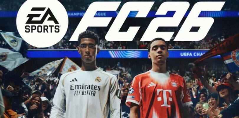 EA Sports FC 2026: vediamo la tecnologia Face Scan