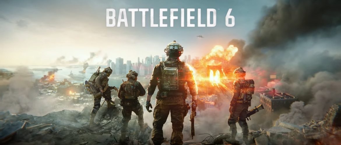 Battlefield 6 debutta oggi!