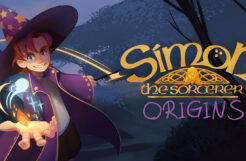 Simon The Sorcerer Origins