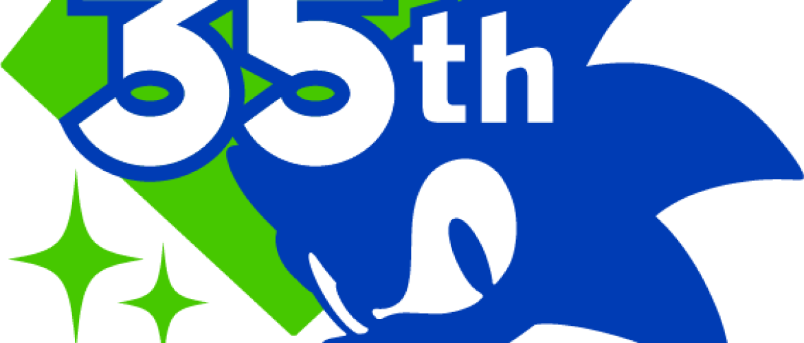 SEGA festeggia i 35 anni di SONIC
