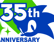 SEGA festeggia i 35 anni di SONIC