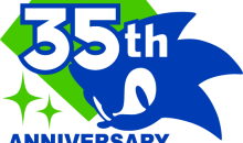 SEGA festeggia i 35 anni di SONIC