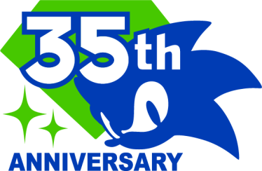 SEGA festeggia i 35 anni di SONIC