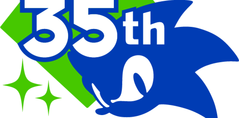 SEGA festeggia i 35 anni di SONIC