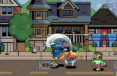 Scott Pilgrim EX – Andiamo a scazzottare per Toronto!