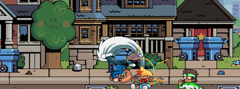 Scott Pilgrim EX – Andiamo a scazzottare per Toronto!