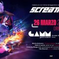 Screamer: la mostra al GAMM Museum di Roma