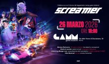 Screamer: la mostra al GAMM Museum di Roma