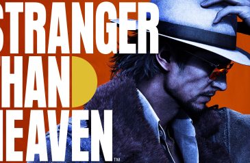 SEGA: Stranger Than Heaven debutterà su Gamepass