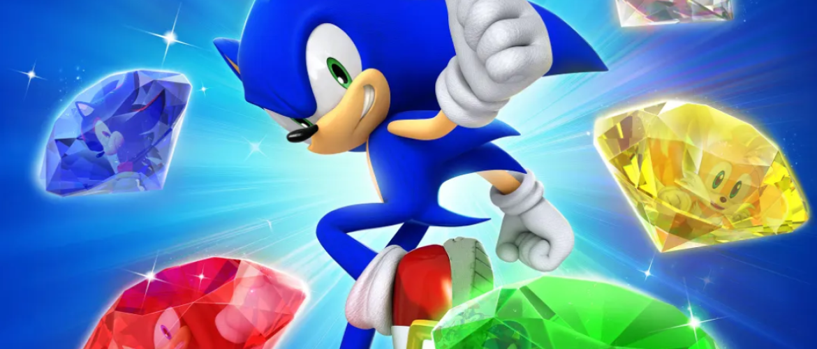 SEGA festeggia i 35 anni di Sonic in diretta