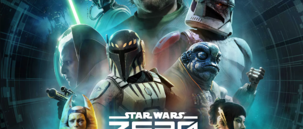 Star Wars Zero Company è disponibile da oggi!