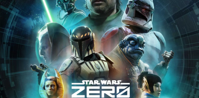 Star Wars Zero Company è disponibile da oggi!