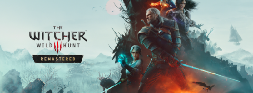 The Witcher 3 Wild Hunt: remastered e terza espansione all’orizzonte!