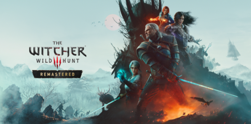 The Witcher 3 Wild Hunt: remastered e terza espansione all’orizzonte!